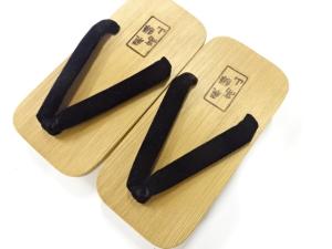 男物桐下駄(24.5センチ)